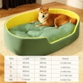 thumbnail image 1 of Pet Washable Double-sided Mat Cat Nest Three Diicoco Pet Supplies Store Round, 1 of 14
