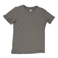 thumbnail image 1 of Playera Athletic Works para Niño Diseño Deportivo Liso Gris Talla 12, 1 of 3