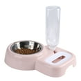 thumbnail image 4 of Hilitand Plastic Drinking Fountain, Dog Automatic Feeder, Smart Automatic Feeder, For Dogs Cats, 4 of 8