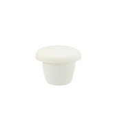 5ml Corundum Alumina Crucible Cup with Lid for Foundry Melting Casting Refining