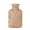 Brown_1000ml, variant on lanema Plush Hand Warmer Bag Hot Water Bottle for Winter Warmth and Relieve Reusable Heat Therapy Bag Hot Water Bottle for Stress Relief and Comfort