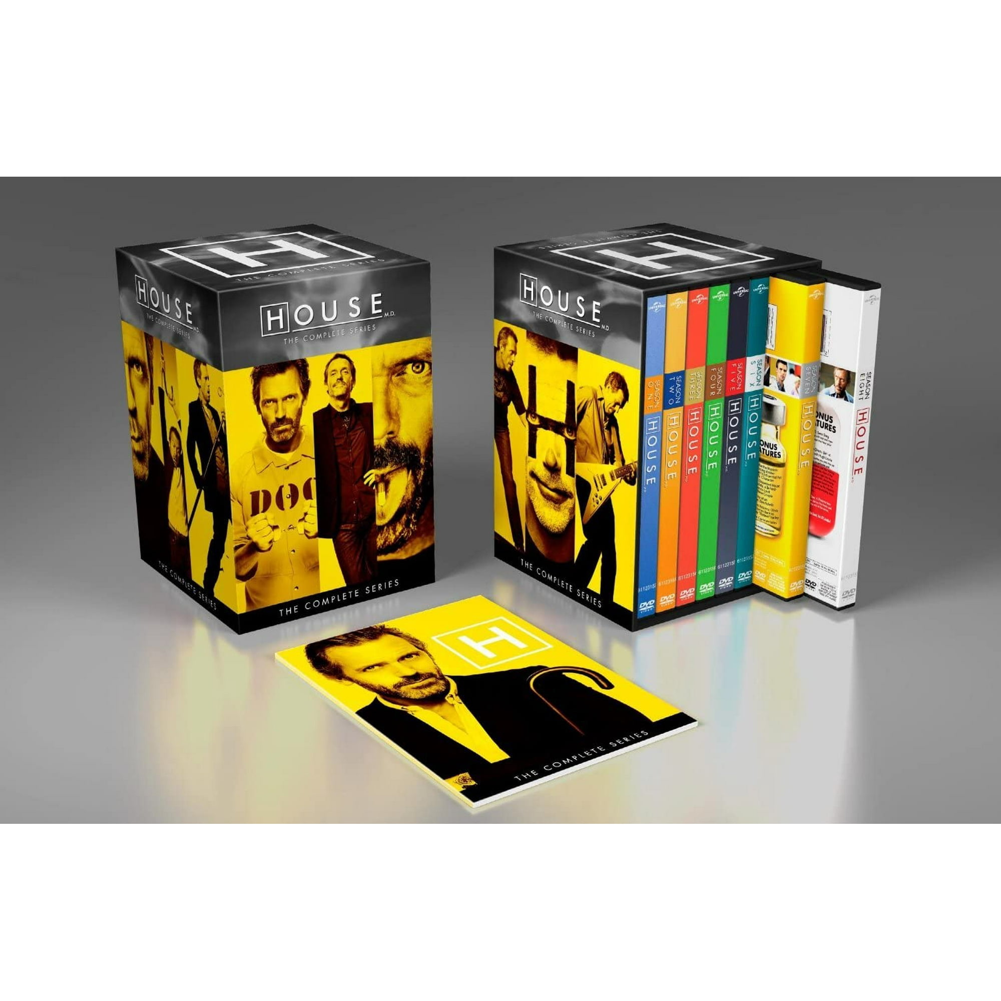 その他 House: the Complete Series/ [DVD] [Import] 81v7q8Ft6hL._UF350,350_QL50_.jpg