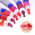 thumbnail image 4 of Makeup Accessories,3Pcs Tear Off Lipstick Long Lasting Lip Gloss Tear Lipstick Smart Functionality, 4 of 7