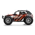 thumbnail image 4 of Radiocontrol Coches 2.4GHz Drift RC Racing Car 20km/h 1/32 2WD Off-Road con batería (naranja), 4 of 5