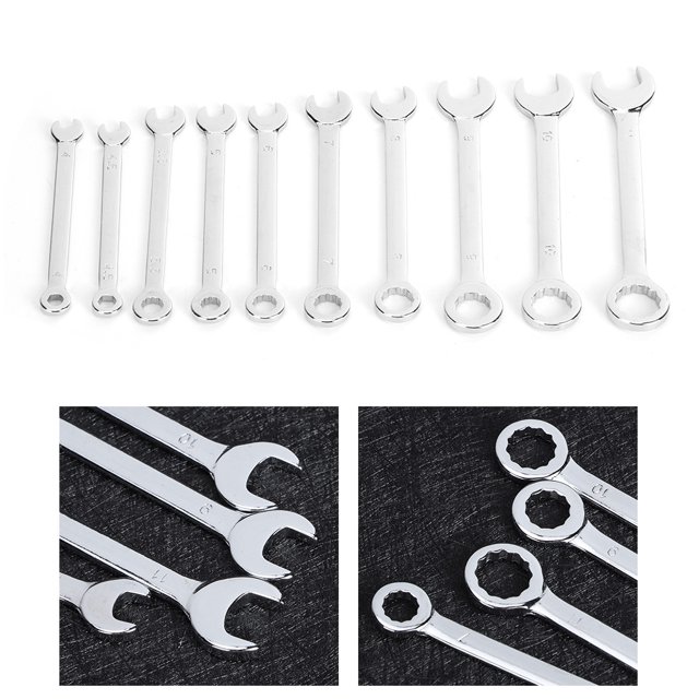 Llave, Mini Llave De Buena Dureza, Apertura De Pentalobe Dodecágono, 10 Piezas/juego, Antioxidante, Anticorrosión, Alta Dureza, Reparación De Automóviles Para Carpintería,