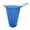 Blue, variant on YIGSECU Foldable Sports Water Cup 200ml Outdoor Coffee Handcup Portable Running Drinking Cup Squeeze Outdoor Sport Water Bottle