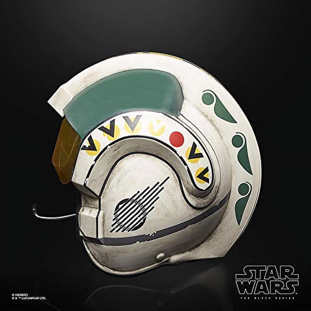 STAR WARS The Black Series Wedge Antilles Helmet