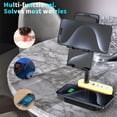 thumbnail image 7 of XGFHYJEH Charging Station, Wireless Charging Station, Charging Station for Multiple Devices, Wireless Charging, 15W Charge Station, Wireless Charge, for Android, Iphone, Apple, Samsung, Ipad, 7 of 7