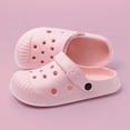 thumbnail image 5 of Miaoju Women Men Garden Clogs Cute Slides Sandals Beach Slipper Indoor Outdoor-Friendly Comfy Lightweight, 5 of 7