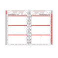 thumbnail image 5 of 2023 Weekly Monthly Planner, 5x8, Blue Sky, Solid Gray, 5 of 5