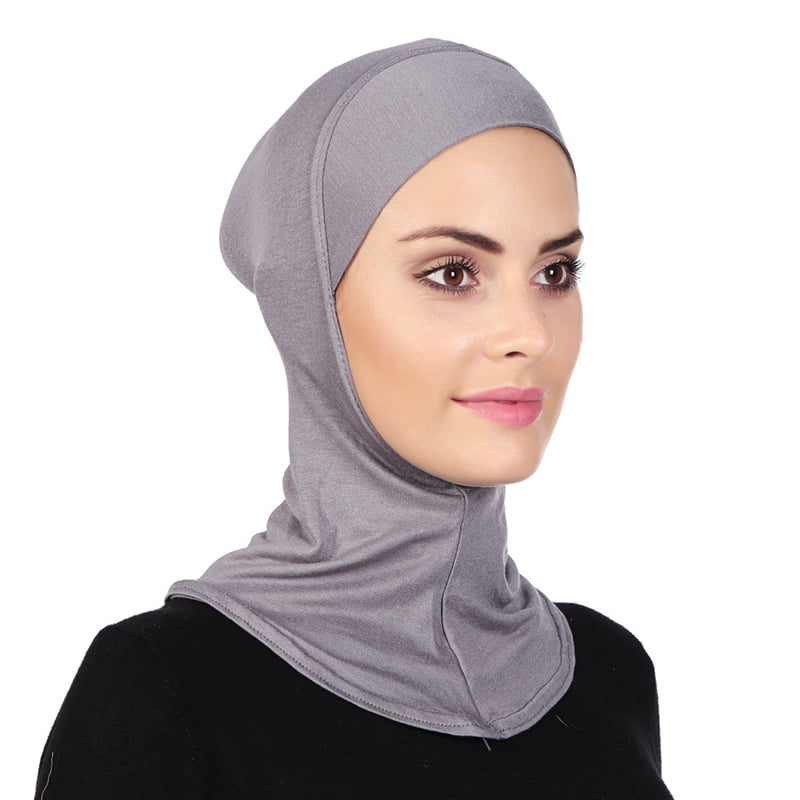 AkoaDa AkoaDa Soft Muslim  Full Cover  Inner Women Hijab 