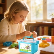 SPOORYYO Rubber Clay Craft Set for Creative Fun and Learning