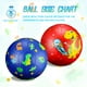 thumbnail image 3 of Balón de fútbol HydrEn Dinosaur, tamaño 3, para niños y niñas de 4 a 6, 3 of 7