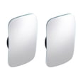 thumbnail image 6 of LEORX 1pair Clear Rearview Mirror Auto Reversing Mirror For Enhanced Visibility Surface For Safe Parking And Driving, 6 of 8