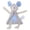 Grey, variant on LGCASL Dog Plush Toys Clearance! Dog Plush Toy Squeaky Interactive Puppy Dog Toy with Crinkle Paper Chew Toy for Small and Medium Dogs with Cute Shape, Grey