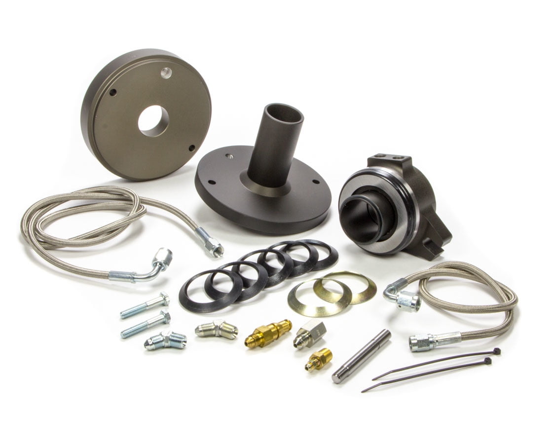 Holley 319-204 T56 Release Bearing Shim Kit - Clutch Adjustment Shims
