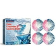 thumbnail image 2 of Xhegex Efficient Toilet Freshener Cleaning Block Deodorizing Long Lasting Automatic Release Easy To Use, 2 of 8