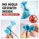 thumbnail image 2 of Bath Toys Hely Cancy No Hole Baby Dinosaur 12 unidades para niños pequeños, 2 of 8