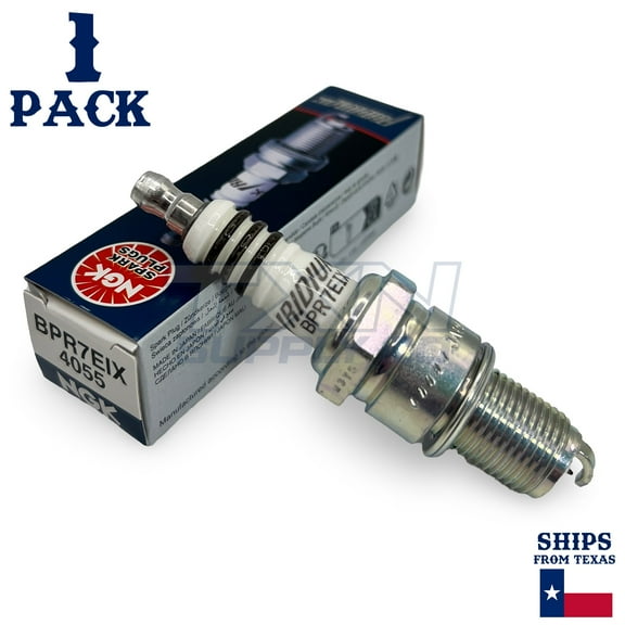NGK Spark Plugs 4055