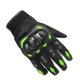 thumbnail image 3 of Men’s Motorcycle Gloves Touching Screen Full Finger Motorbike Racing Motor Cycle Motocross Mountain Breathable M-XL, 3 of 5
