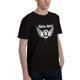 thumbnail image 2 of Tokio Hotel Men'S 100% Cotton Short Sleeve T-shirt Top Loose Tshirt, 2 of 4