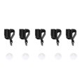 thumbnail image 1 of Wosthever Abrazadera duradera para bolsa de Golf, 5 uds., soporte para Clips de Putter con accesorios para marcadores de bolas Golf, 1 of 6
