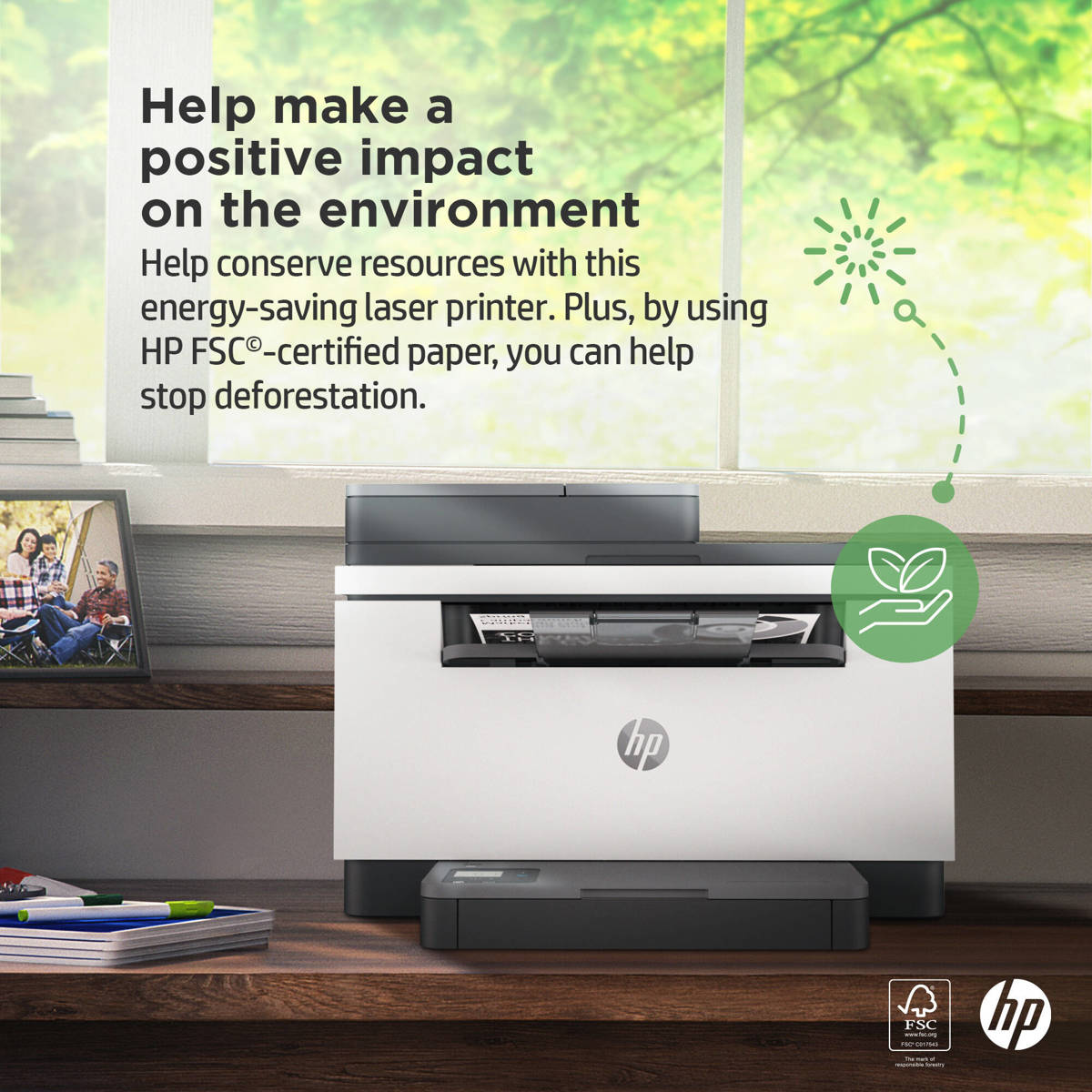 HP LaserJet MFP M234sdw Wireless All-in-One Printer photo 8