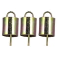 thumbnail image 4 of Campana de ganado ANGGREK gruesa Resistente Al desgaste 3 uds, 4 of 7