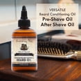 thumbnail image 2 of Aceite para barba Sunny Isle Jamaican Black Castor 118 ml, 2 of 8