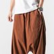 thumbnail image 5 of WILLBEST Pantalones Cortos Cargo para Hombre, Monos Cortos para Hombre, Pantalones de Día para Hombre, Pantalones Anchos para Hombre, Pantalones Hasta La Rodilla, 5 of 5