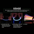 thumbnail image 4 of 100-Pack Colorful Floating Light Sticks for Kids - 8 Snap & Glow Party Supplies, Pool & Bathtime Safe, Non-Leaking, 10-14 Hour Glow, Perfect for Birthdays, Carnivals, Concerts & More, 4 of 9