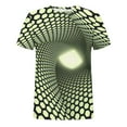 thumbnail image 5 of IROINNID Men'S T-Shirts Big and Tall T Shirts for Men, Lightweight Thin Basic Round Neck Printed Casual Everyday Tops for Men, 5 of 5