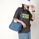 thumbnail image 4 of Bolso de hombro sencillo de estilo para mujer, ligero, repelente al agua, de nailon, para mujer, bolso cruzado informal de moda para compras para mujer, 4 of 6