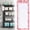 L, variant on 6pc Magnetic Tearable Memo Notebook | Daily Plan Book | Checklist | Task List | Version T
