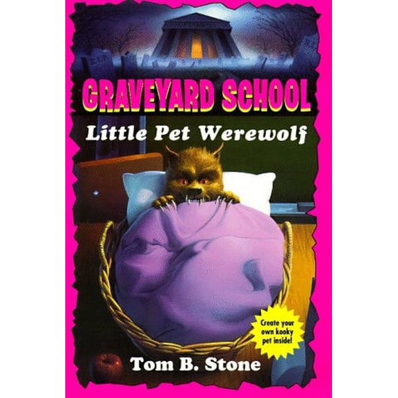 Pre-Owned LITTLE PET WEREWOLF (Paperback) 0553482262 9780553482263