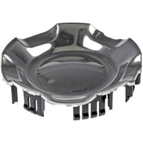 Dorman 909-019 Wheel Cap for Specific Chevrolet Models, Chrome Fits select: 2007-2014 CHEVROLET TAHOE, 2007-2014 CHEVROLET SUBURBAN