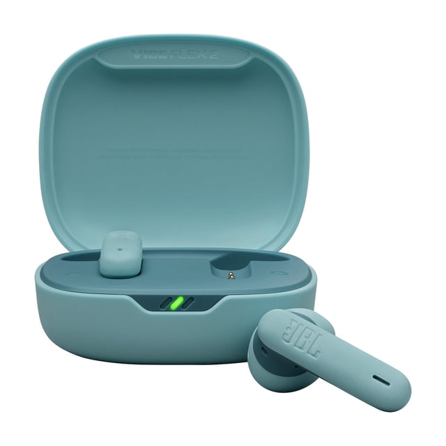 Audífonos Inalámbricos JBL Vibe Flex 2 Azul