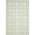 thumbnail image 4 of SAFAVIEH Martha Stewart MSR1151D Fennel Seed Green Rug, 4 of 6