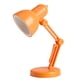 thumbnail image 3 of Lámpara de noche LED Lámpara de mesa portátil plegable con clip Regalos de vacaciones (naranja) Hugtrwg Libre de BPA, 3 of 7
