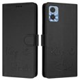 thumbnail image 3 of Smile RFID PU Case For Motorola Moto E22 4G/E22i 4G, 3 of 5