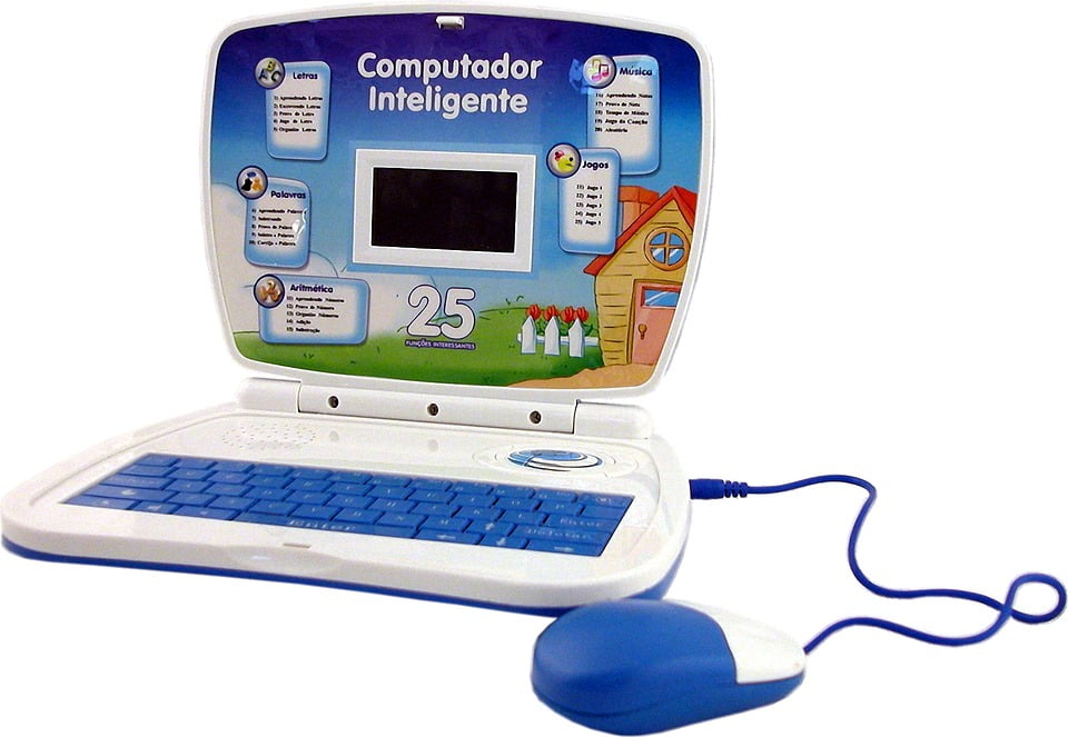 play computer toy
