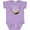 Lavender, variant on Inktastic This is How I Roll Cute Sushi Boys or Girls Baby Bodysuit