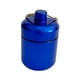thumbnail image 5 of Caja de pastillas de aluminio resistente al agua Sunnimix Azul soporte para tableta llavero, 5 of 5