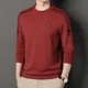 thumbnail image 3 of Nueva camiseta de algodón 100℅ para hombre, cuello redondo, jersey de poliéster de una pieza, sudaderas de manga larga, Emo Luxury 2024 Original Xl, 3 of 5