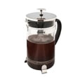 thumbnail image 2 of Cafetera Prensa Francesa Hudson Embolo Acero y Vidrio 800 Ml, 2 of 6
