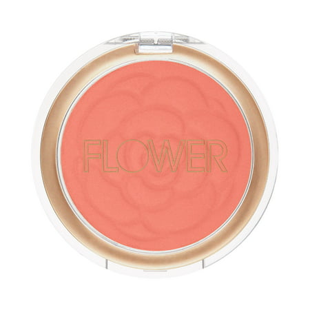 Flower Pots Powder Blush, PB4 Warm Hibiscus