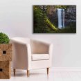 thumbnail image 6 of Epic Graffiti 'Tamanawas falls' by Everlook Photography, Canvas Wall Art, 40"x26", 6 of 8