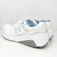 thumbnail image 5 of New Balance Unisex 928 V3 WW928WB3 White Casual Shoes Sneakers Size M 6.5 W 8 2A, 5 of 5