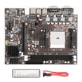 thumbnail image 1 of A55 Ordinateur de Bureau Carte Mère Interface 905Pin CPU DualCore Quadr3, 1 of 14