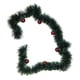 thumbnail image 4 of Decoración De De Navidad De Del Ornamento De Secuencia De Navidad Para Interior Libre Estilo05 Macarena  Cinta colgante de Navidad DIY, 4 of 6